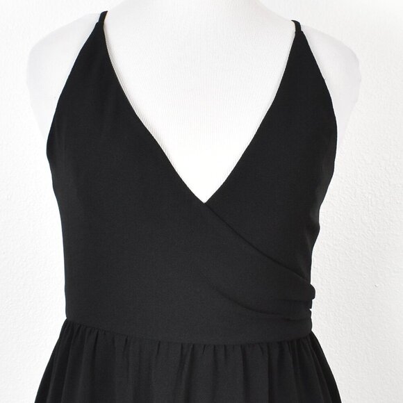 Dress The Population SOLANGE Mini Dress - L - Picture 2 of 8